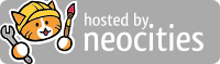 Hosted by neocities tag